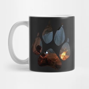 Tomb Raider - Basecamp Mug